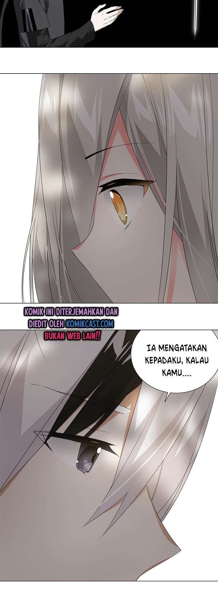 My Harem Grew So Large, I Was Forced to Ascend Chapter 27 - halaman 6