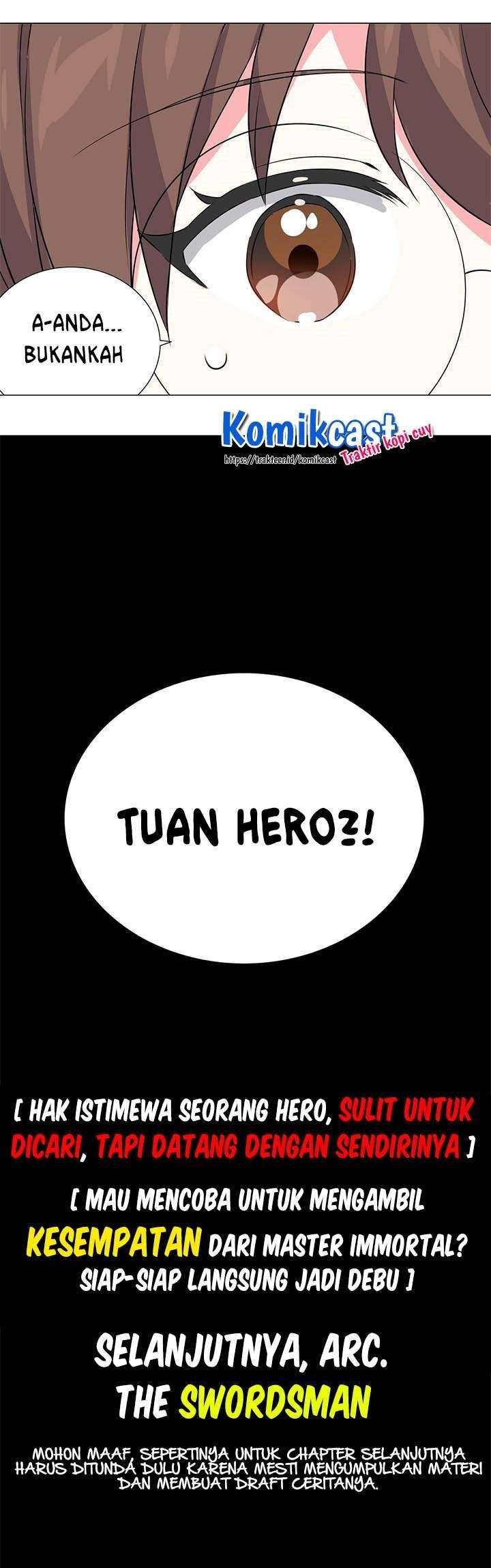 My Harem Grew So Large, I Was Forced to Ascend Chapter 27 - halaman 61