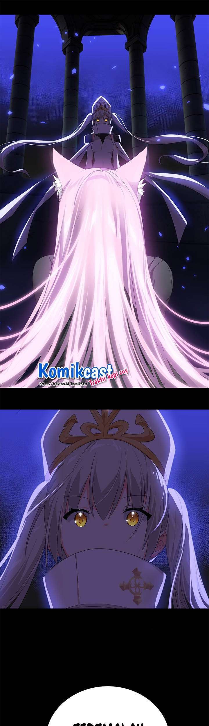 My Harem Grew So Large, I Was Forced to Ascend Chapter 27 - halaman 9