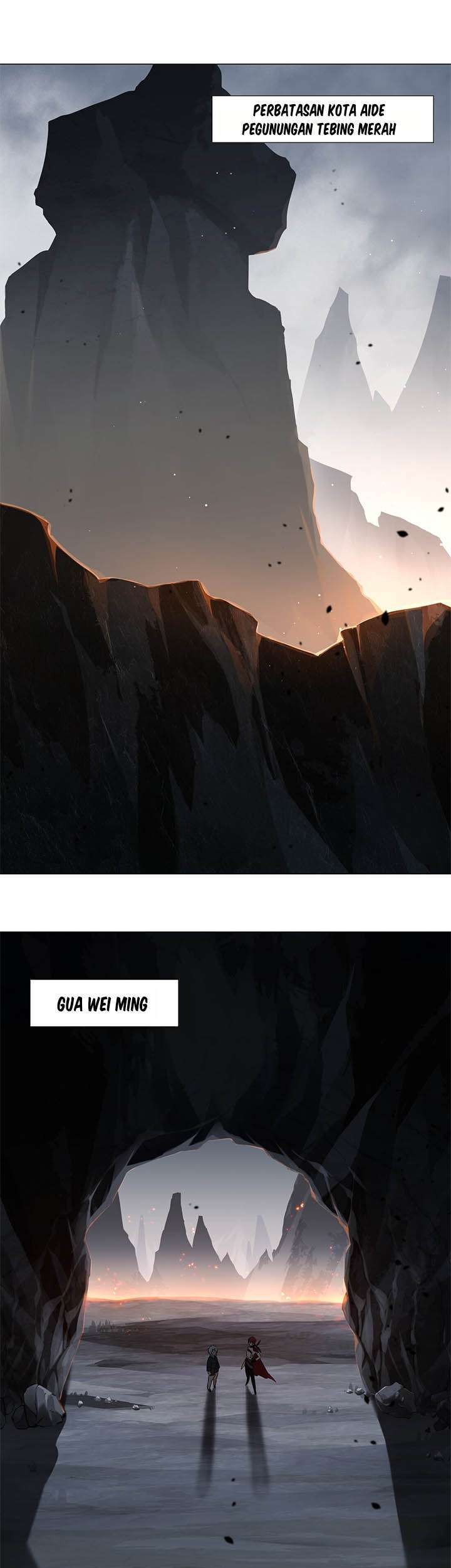 My Harem Grew So Large, I Was Forced to Ascend Chapter 28 - halaman 1