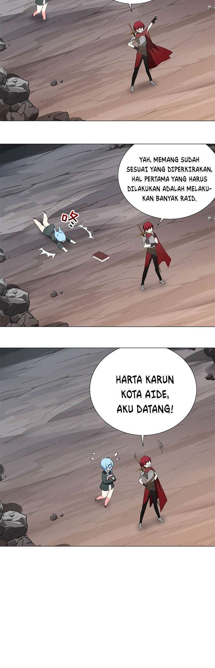 My Harem Grew So Large, I Was Forced to Ascend Chapter 28 - halaman 10