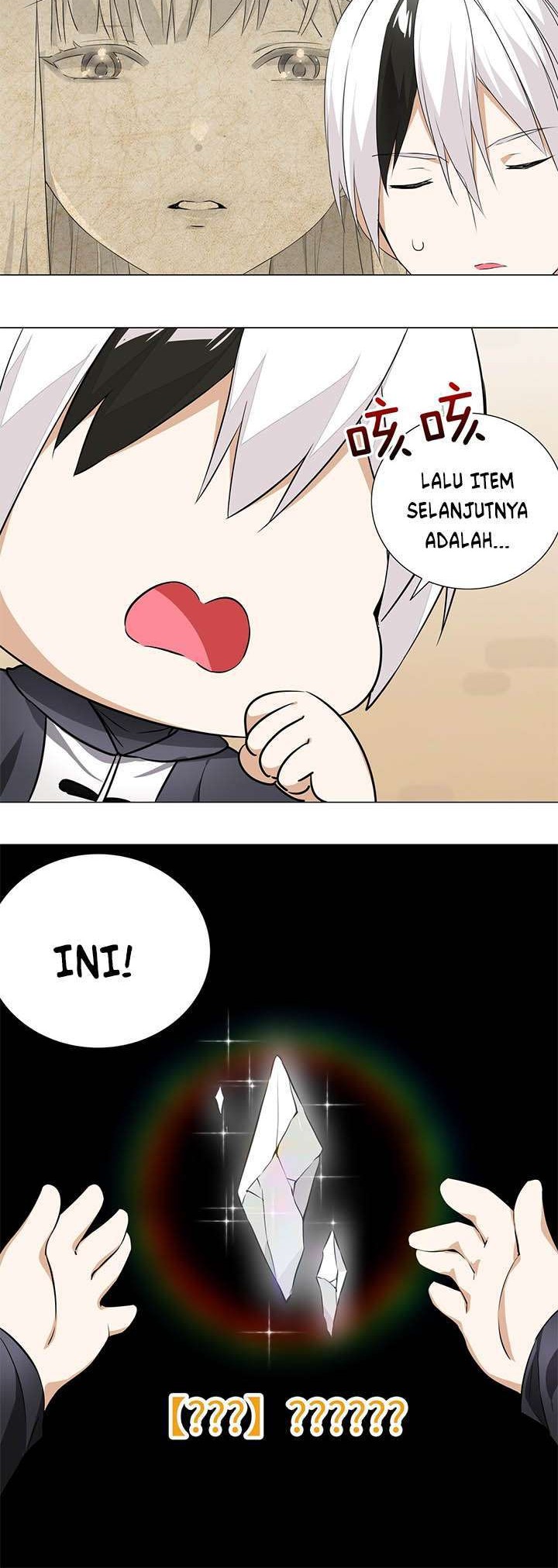 My Harem Grew So Large, I Was Forced to Ascend Chapter 28 - halaman 16