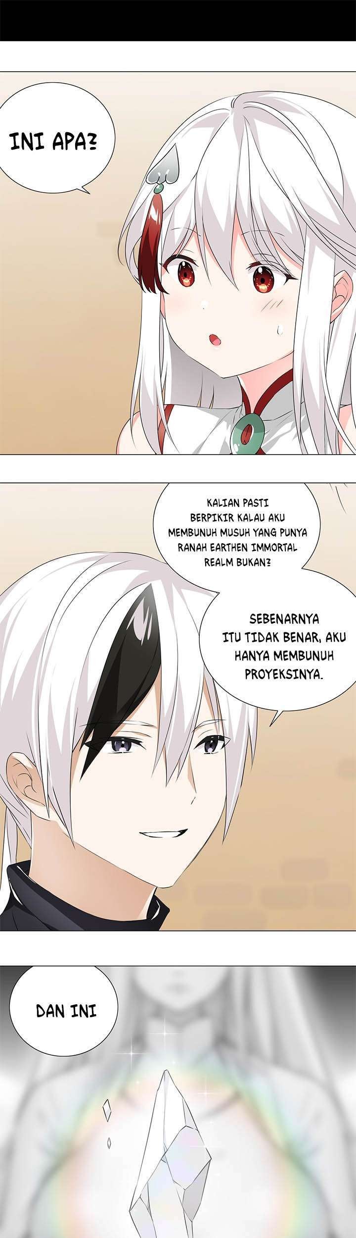 My Harem Grew So Large, I Was Forced to Ascend Chapter 28 - halaman 17