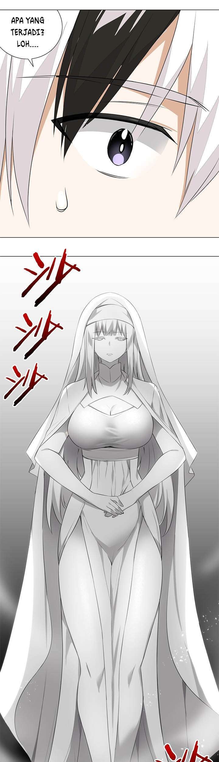 My Harem Grew So Large, I Was Forced to Ascend Chapter 28 - halaman 21