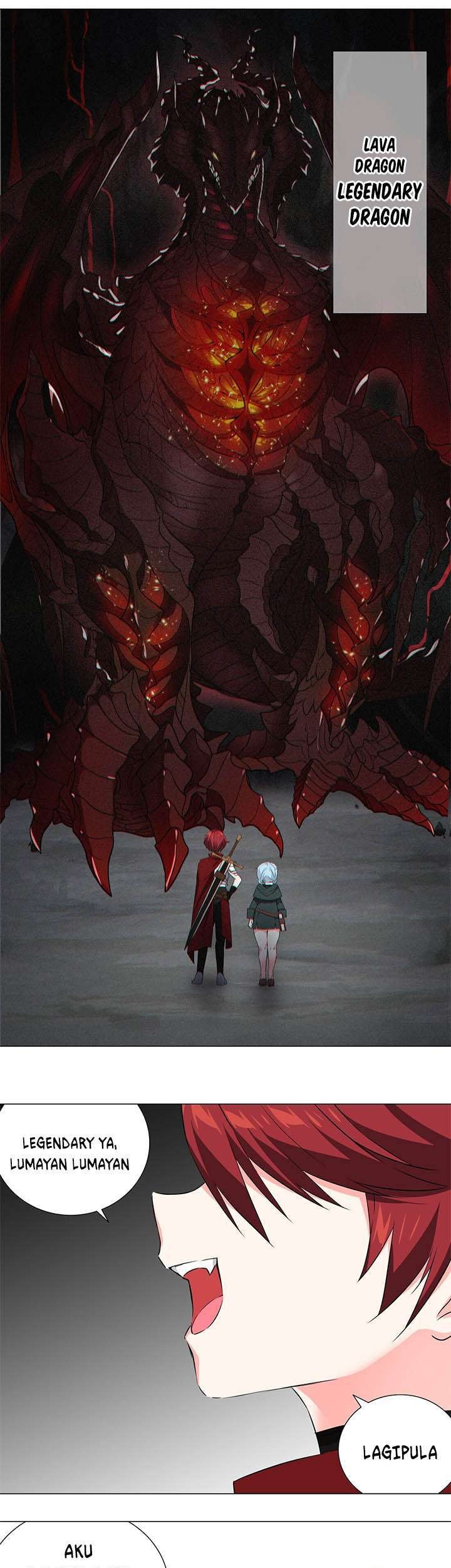 My Harem Grew So Large, I Was Forced to Ascend Chapter 28 - halaman 3
