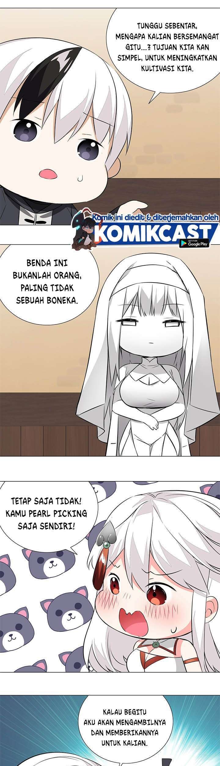 My Harem Grew So Large, I Was Forced to Ascend Chapter 29 - halaman 10