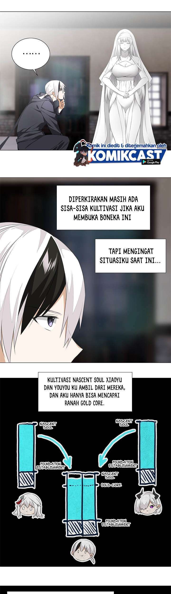 My Harem Grew So Large, I Was Forced to Ascend Chapter 29 - halaman 14