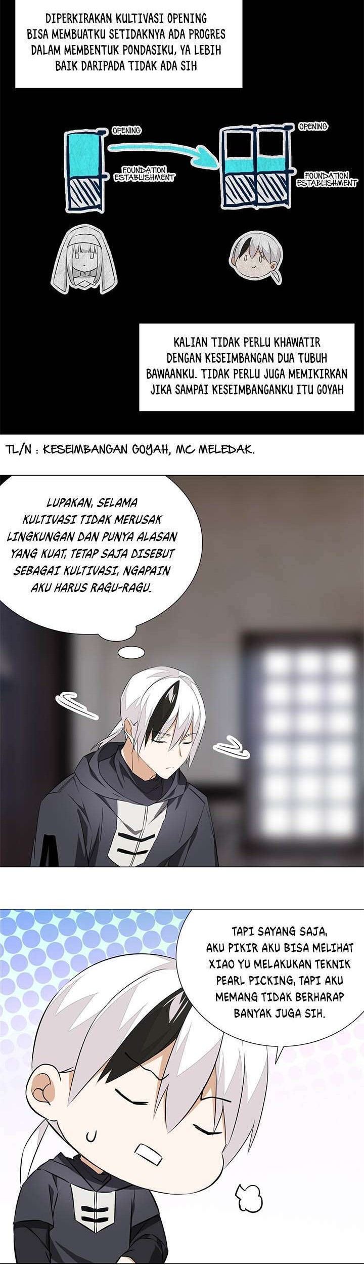 My Harem Grew So Large, I Was Forced to Ascend Chapter 29 - halaman 15