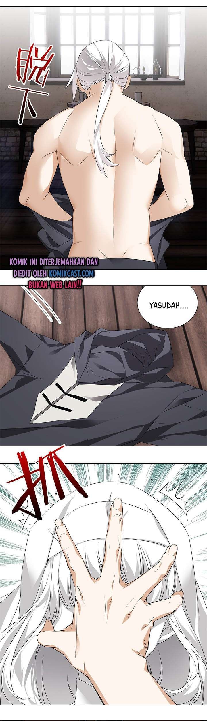 My Harem Grew So Large, I Was Forced to Ascend Chapter 29 - halaman 17
