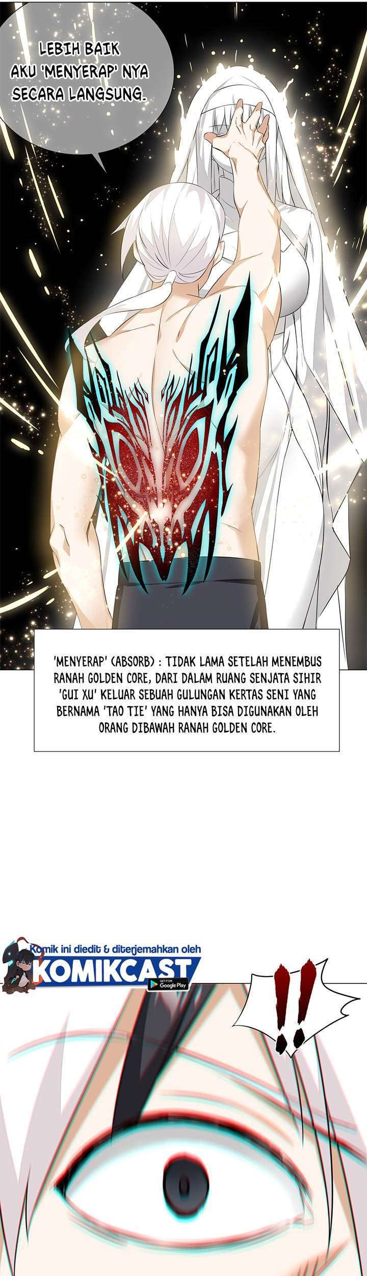 My Harem Grew So Large, I Was Forced to Ascend Chapter 29 - halaman 19