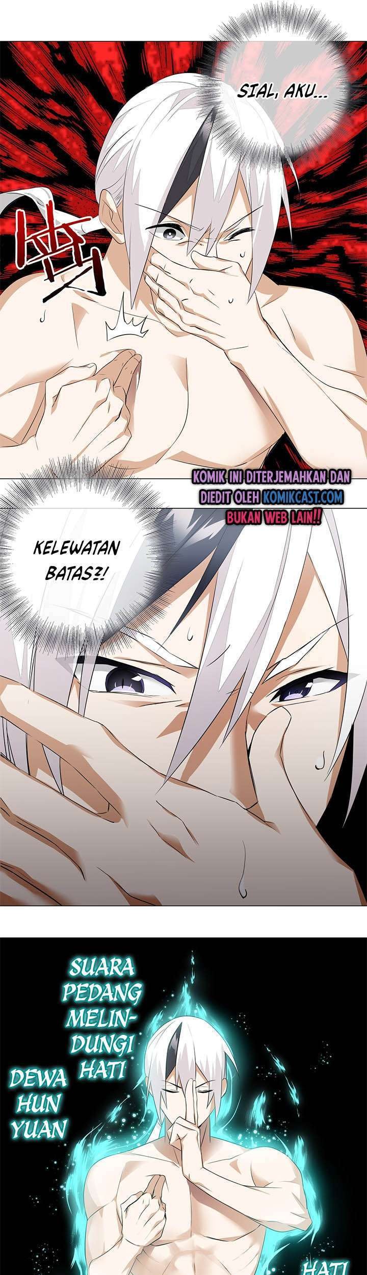 My Harem Grew So Large, I Was Forced to Ascend Chapter 29 - halaman 21
