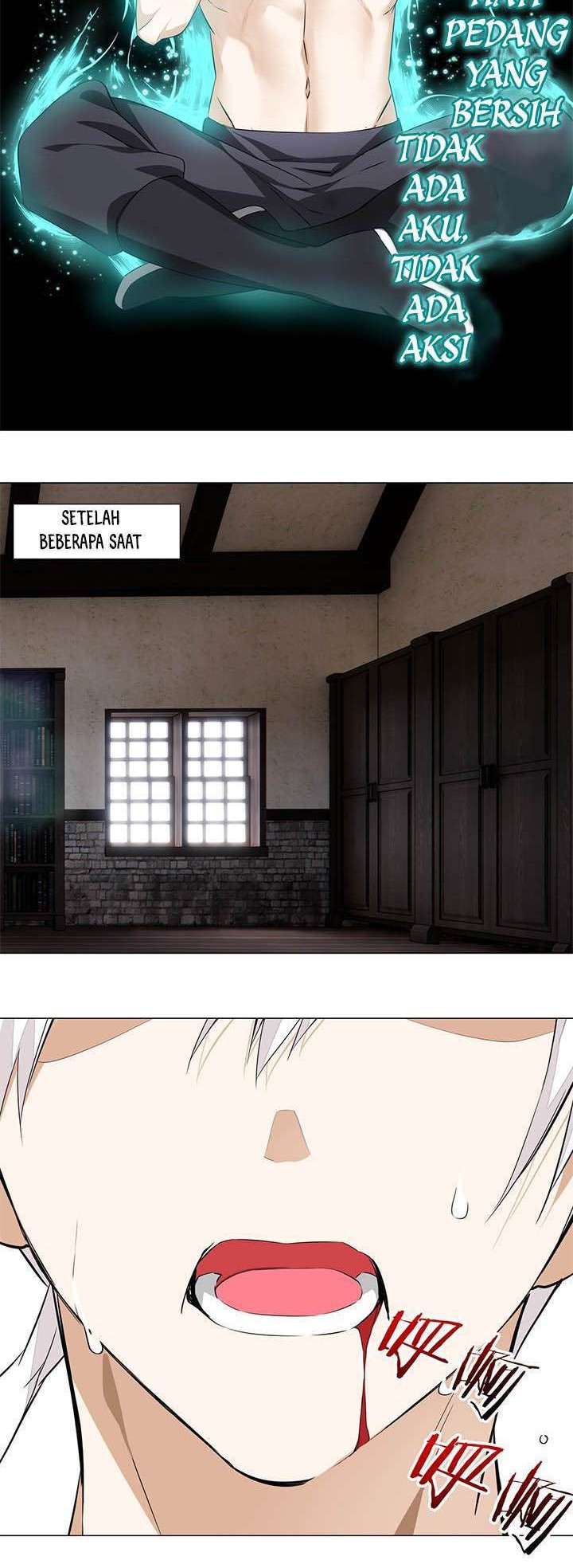 My Harem Grew So Large, I Was Forced to Ascend Chapter 29 - halaman 22