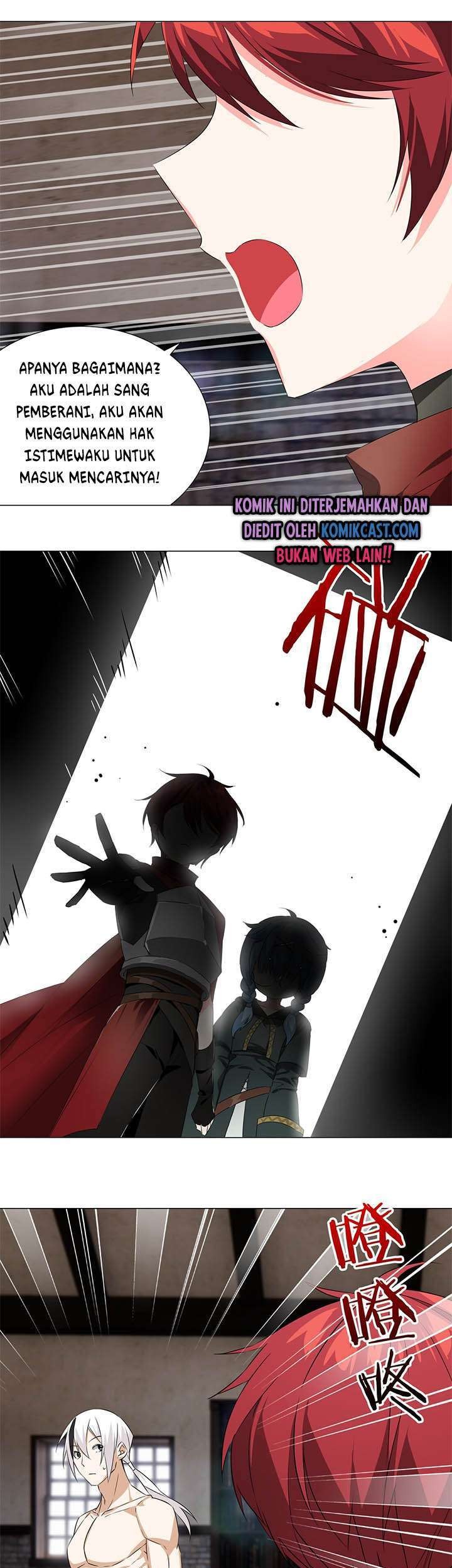 My Harem Grew So Large, I Was Forced to Ascend Chapter 29 - halaman 25