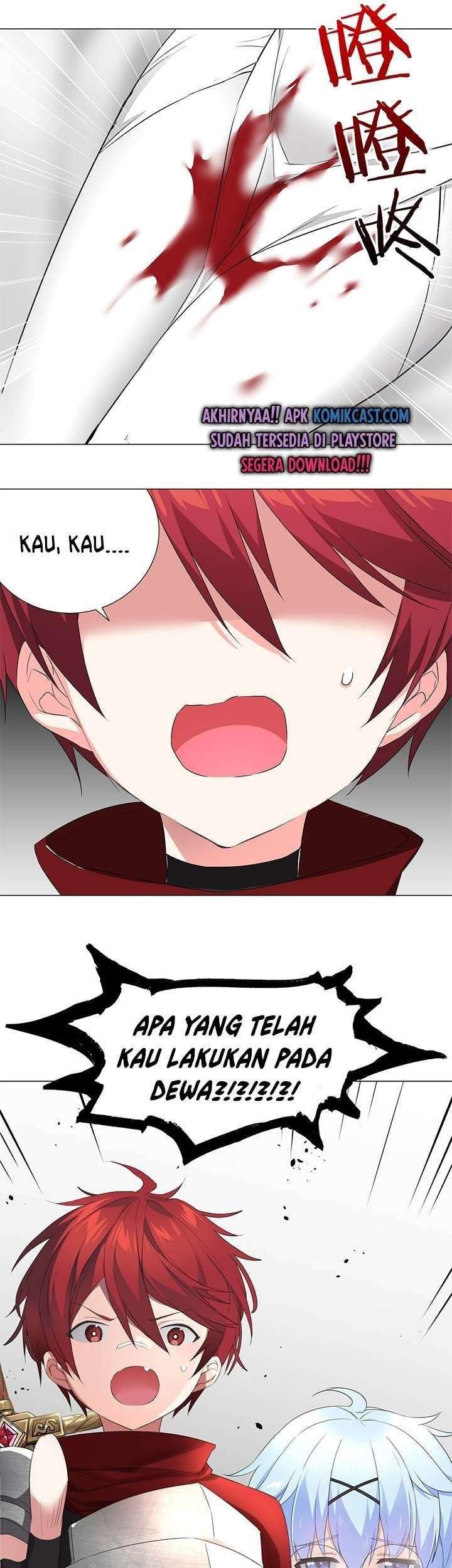My Harem Grew So Large, I Was Forced to Ascend Chapter 29 - halaman 27