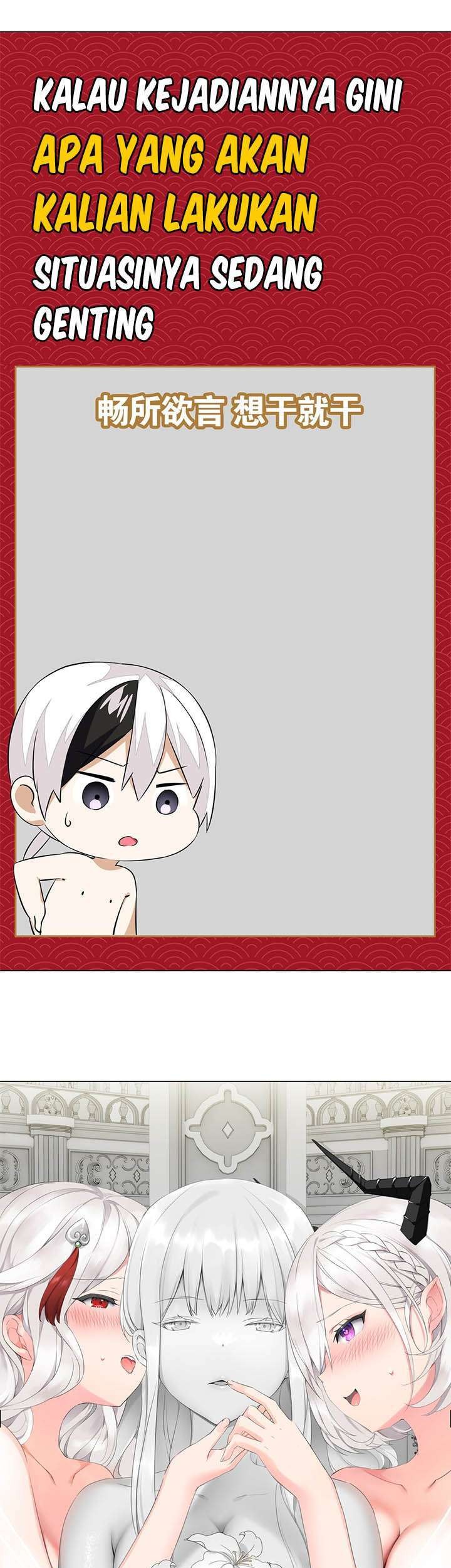 My Harem Grew So Large, I Was Forced to Ascend Chapter 29 - halaman 29