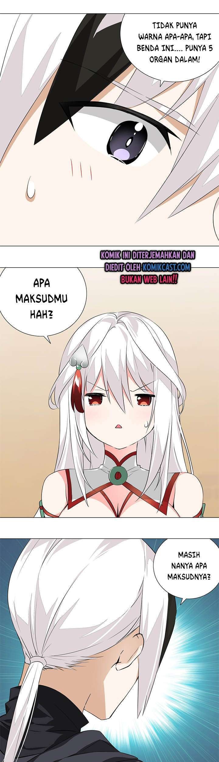 My Harem Grew So Large, I Was Forced to Ascend Chapter 29 - halaman 4