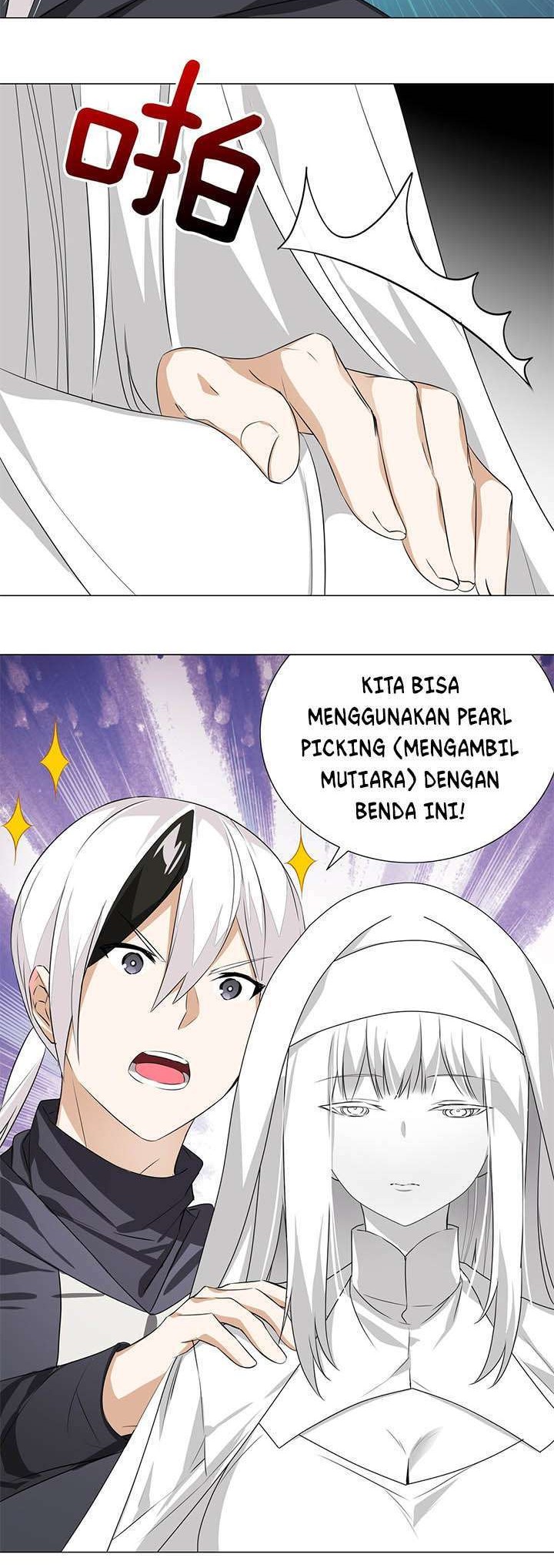 My Harem Grew So Large, I Was Forced to Ascend Chapter 29 - halaman 5