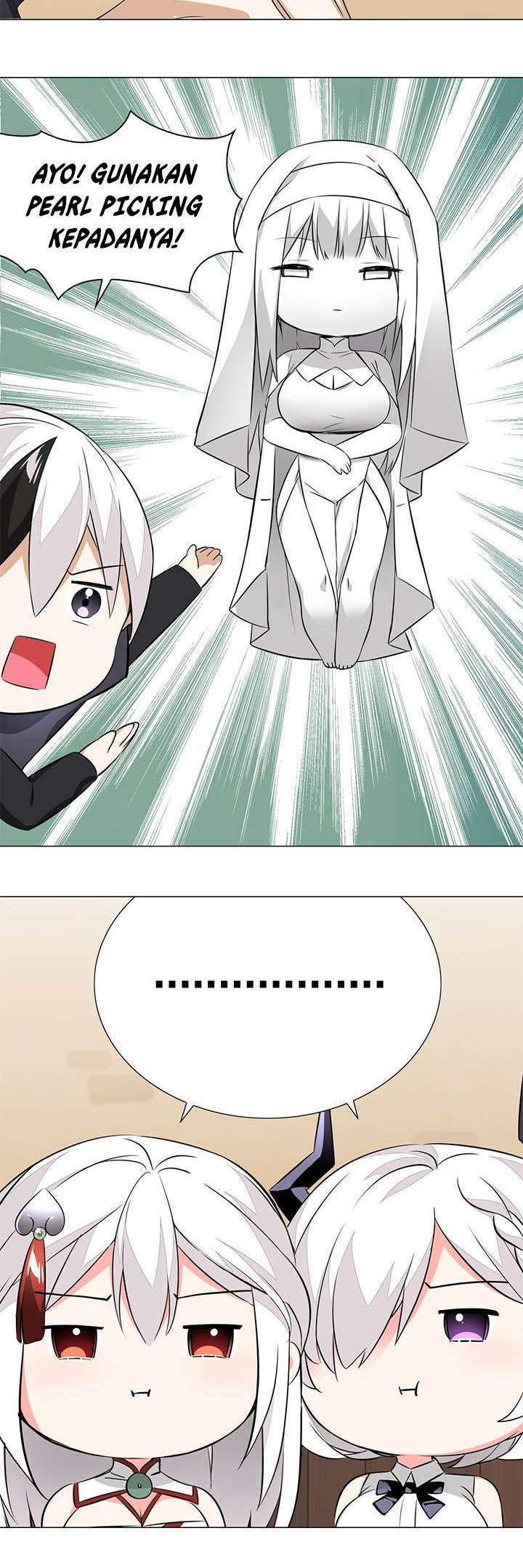 My Harem Grew So Large, I Was Forced to Ascend Chapter 29 - halaman 7