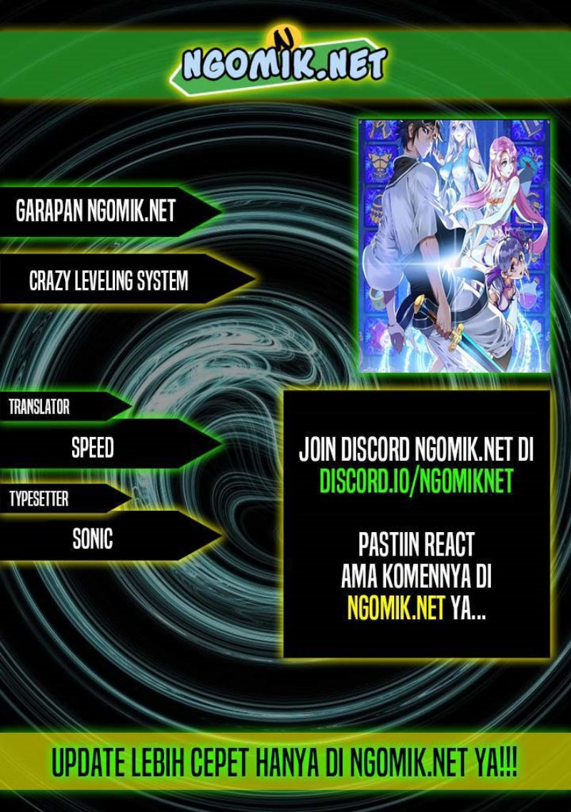 My Harem Grew So Large, I Was Forced to Ascend Chapter 3 - halaman 1