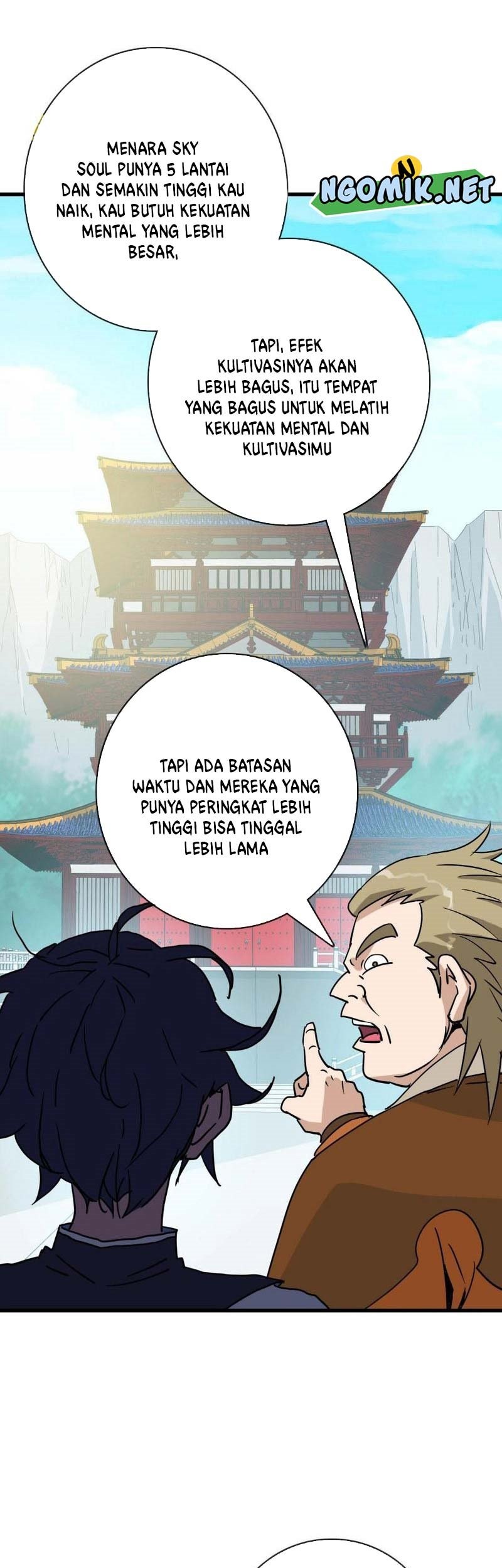 My Harem Grew So Large, I Was Forced to Ascend Chapter 3 - halaman 12