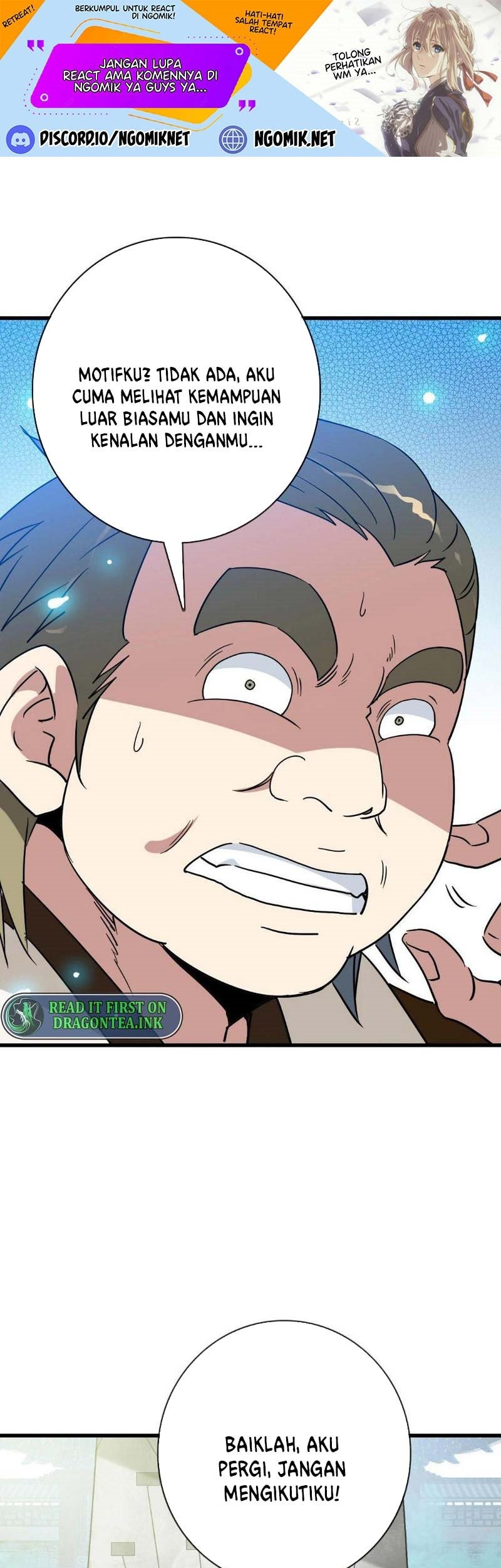 My Harem Grew So Large, I Was Forced to Ascend Chapter 3 - halaman 2