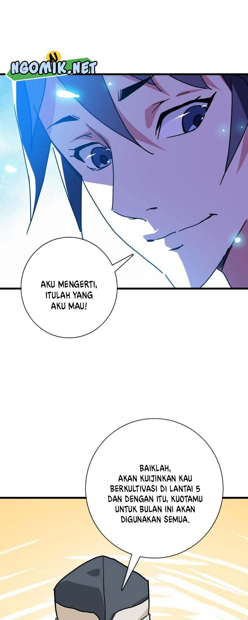 My Harem Grew So Large, I Was Forced to Ascend Chapter 3 - halaman 21