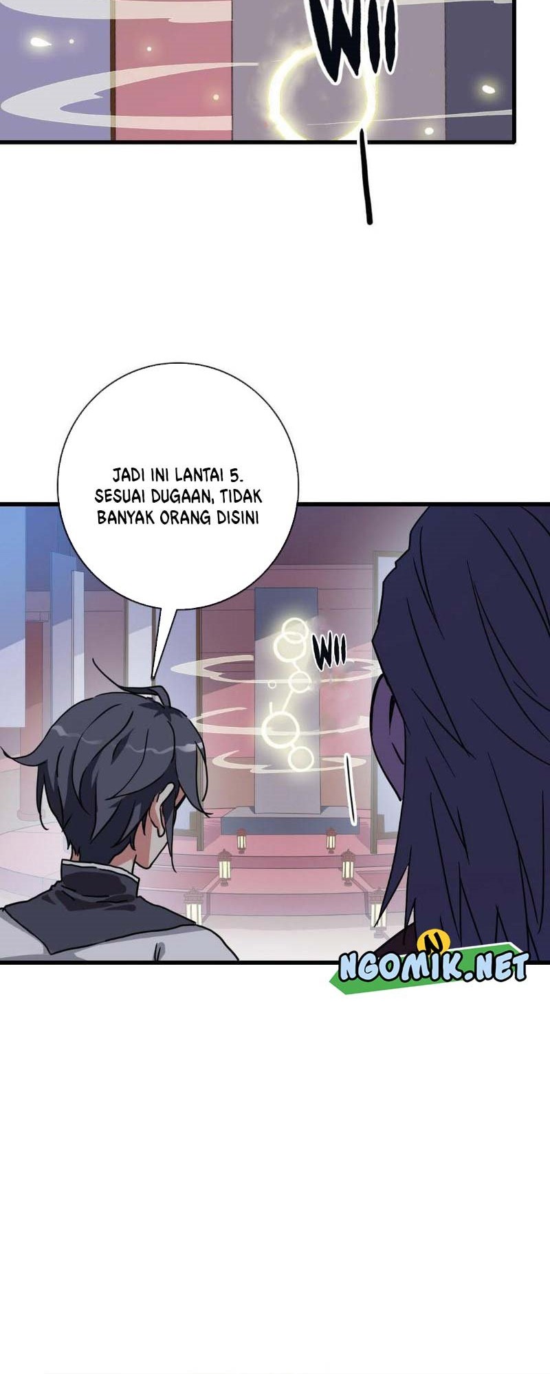 My Harem Grew So Large, I Was Forced to Ascend Chapter 3 - halaman 25