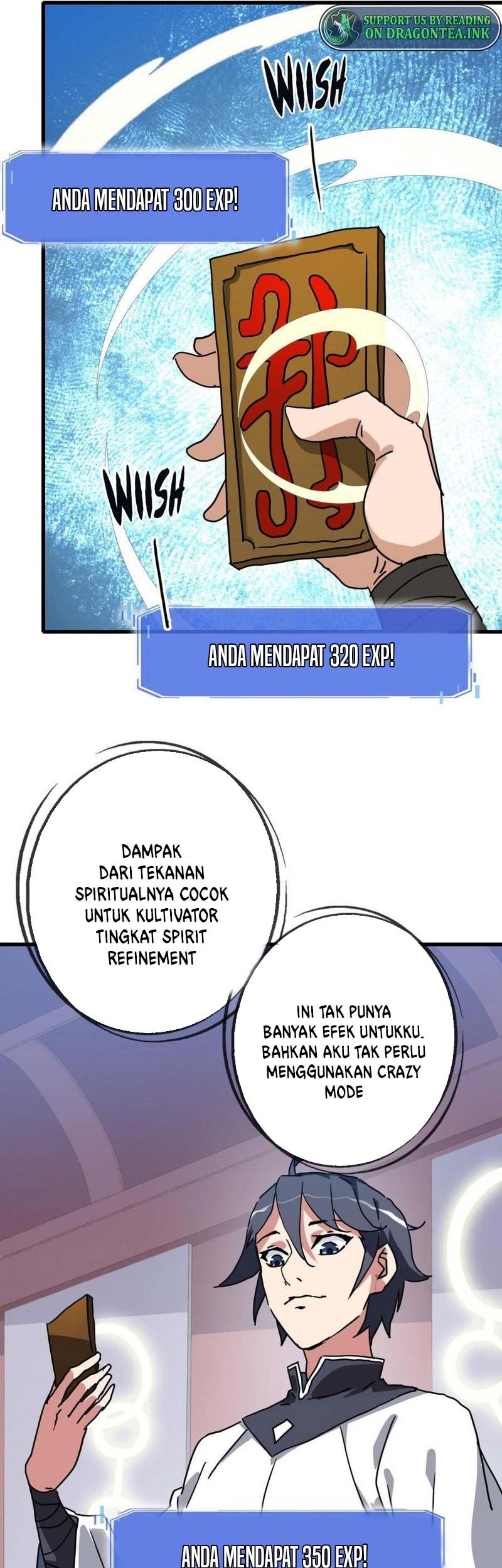 My Harem Grew So Large, I Was Forced to Ascend Chapter 3 - halaman 26