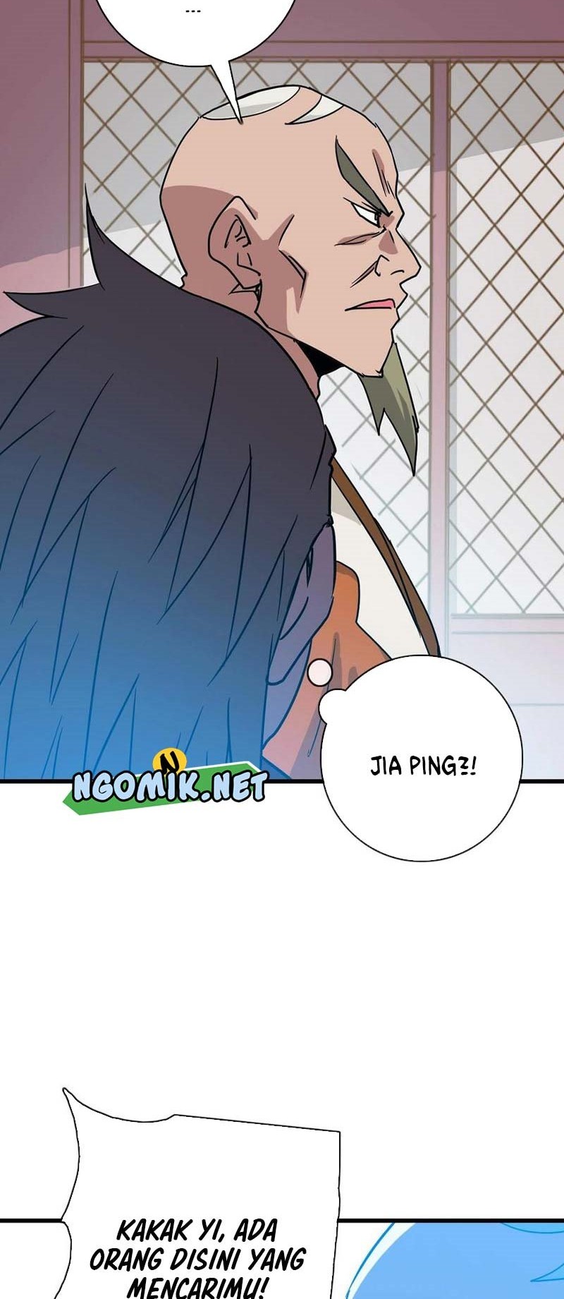 My Harem Grew So Large, I Was Forced to Ascend Chapter 3 - halaman 35