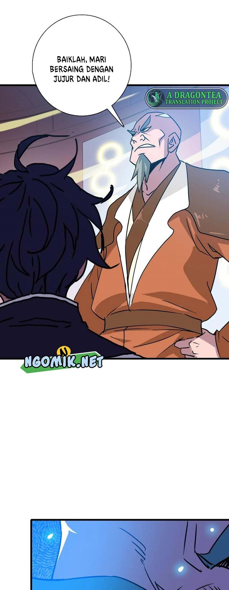 My Harem Grew So Large, I Was Forced to Ascend Chapter 3 - halaman 41