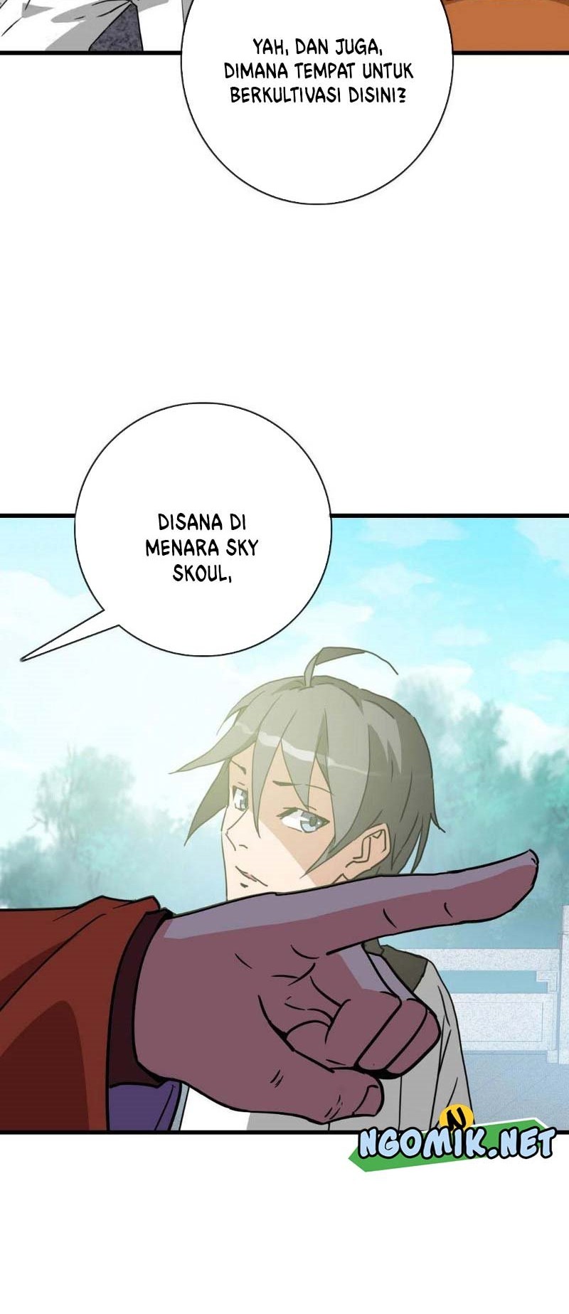 My Harem Grew So Large, I Was Forced to Ascend Chapter 3 - halaman 9
