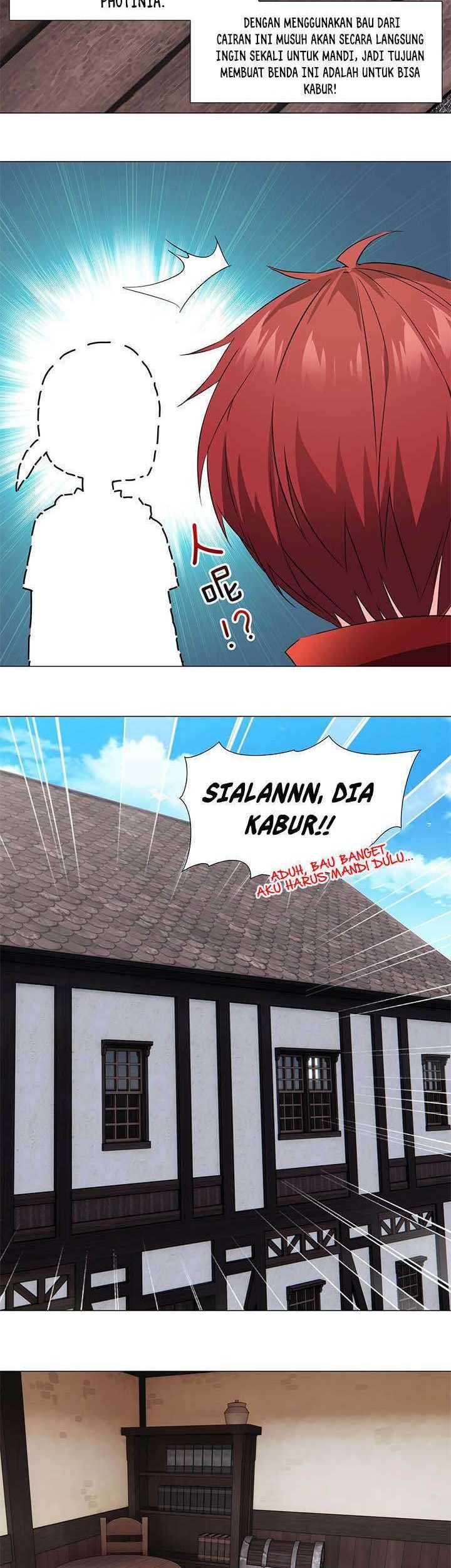 My Harem Grew So Large, I Was Forced to Ascend Chapter 30 - halaman 12