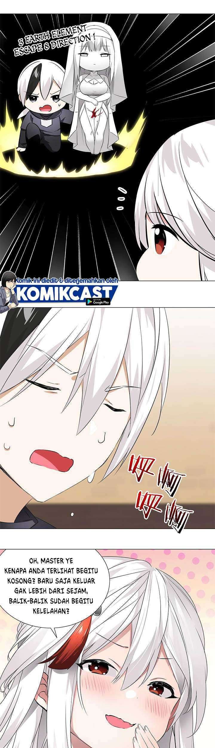 My Harem Grew So Large, I Was Forced to Ascend Chapter 30 - halaman 14
