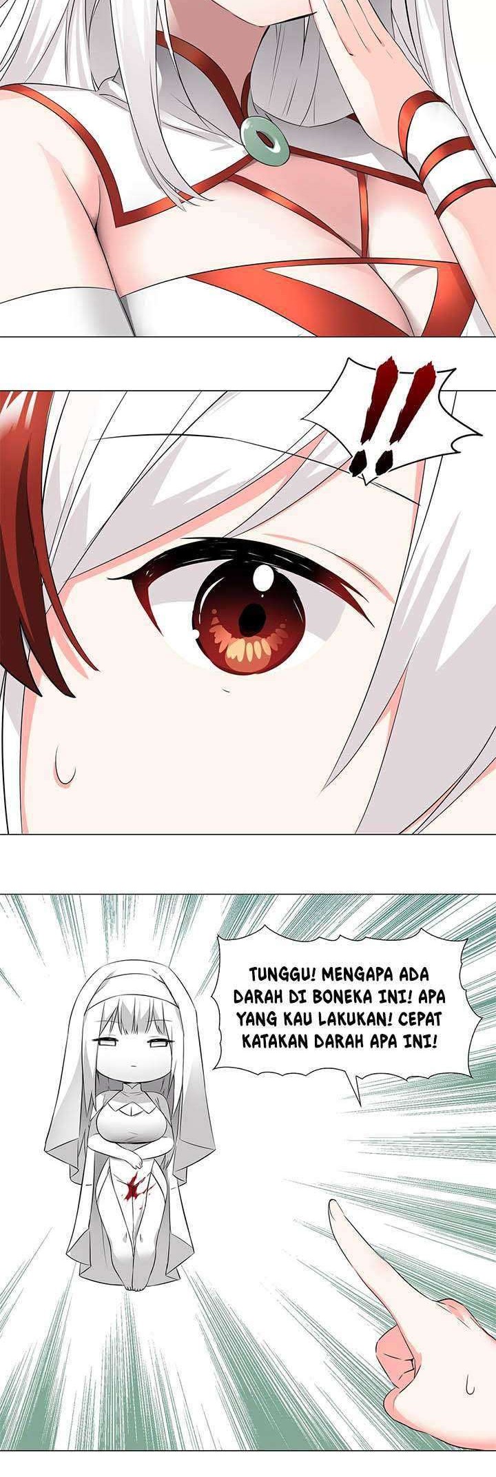 My Harem Grew So Large, I Was Forced to Ascend Chapter 30 - halaman 15