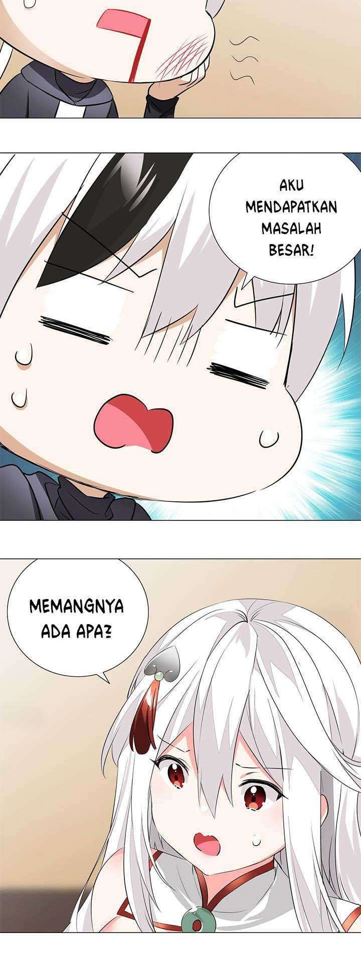 My Harem Grew So Large, I Was Forced to Ascend Chapter 30 - halaman 19