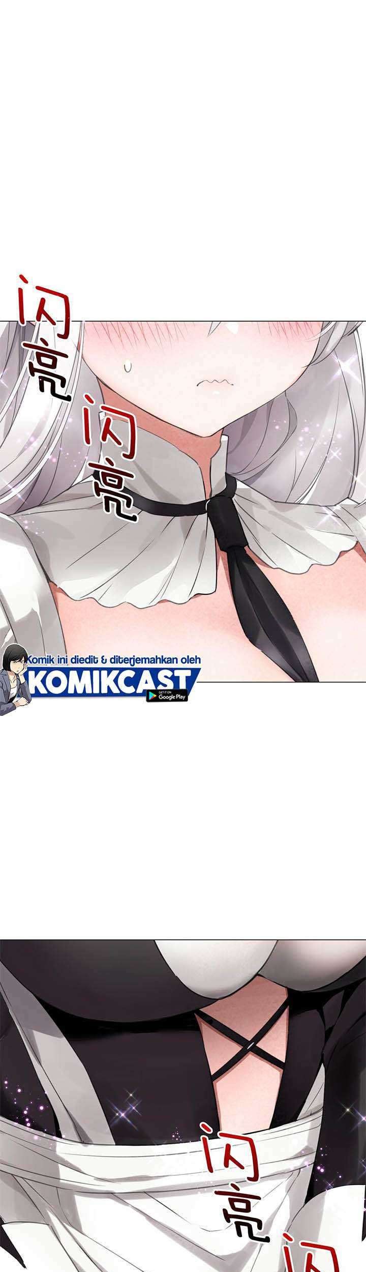 My Harem Grew So Large, I Was Forced to Ascend Chapter 30 - halaman 27