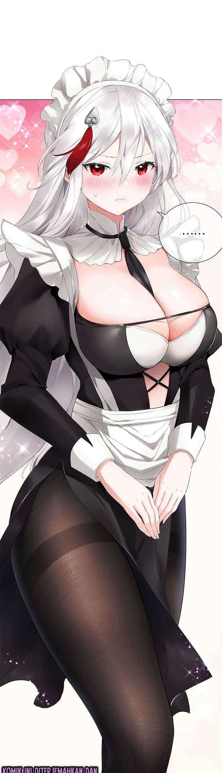 My Harem Grew So Large, I Was Forced to Ascend Chapter 30 - halaman 29