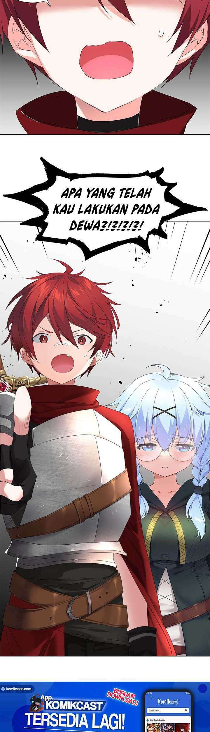 My Harem Grew So Large, I Was Forced to Ascend Chapter 30 - halaman 3