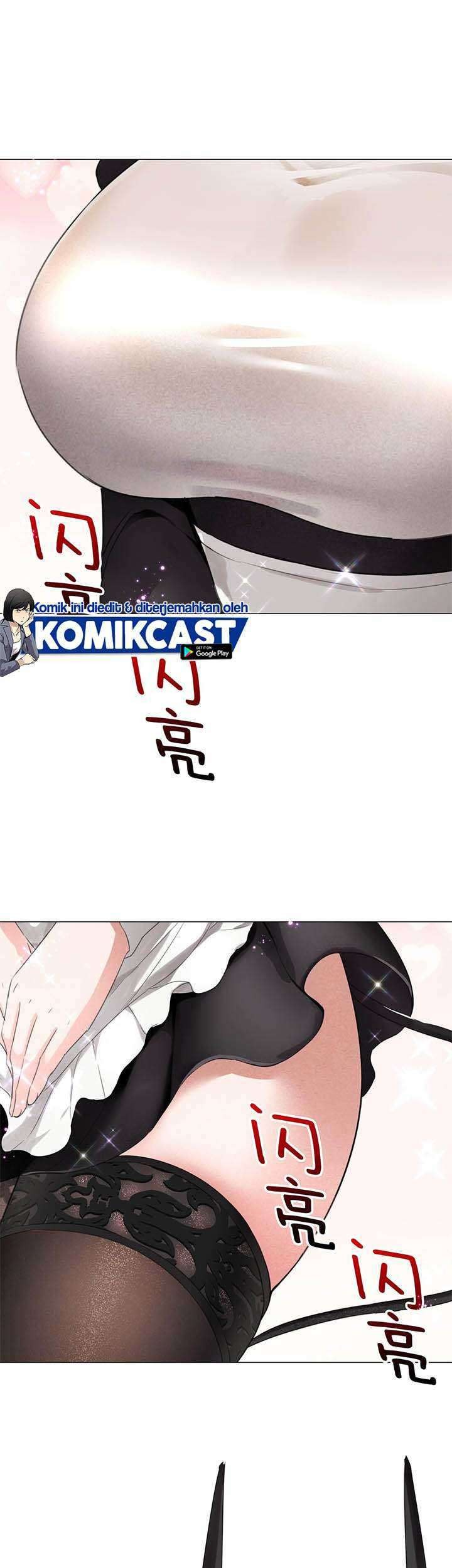 My Harem Grew So Large, I Was Forced to Ascend Chapter 30 - halaman 31