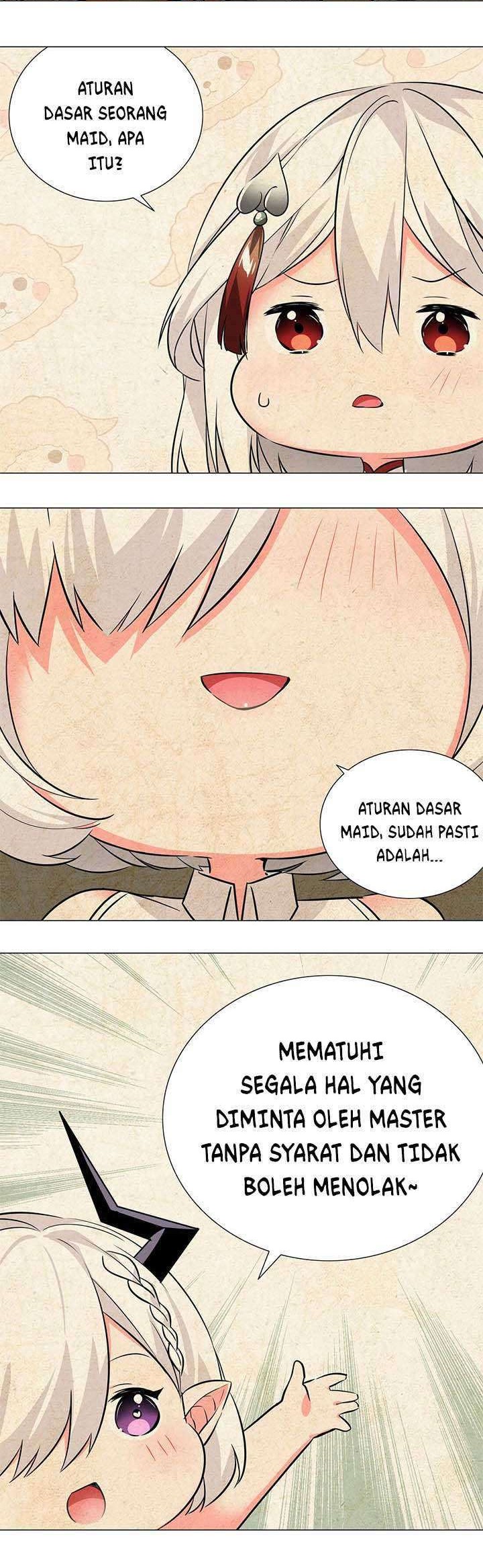 My Harem Grew So Large, I Was Forced to Ascend Chapter 30 - halaman 37