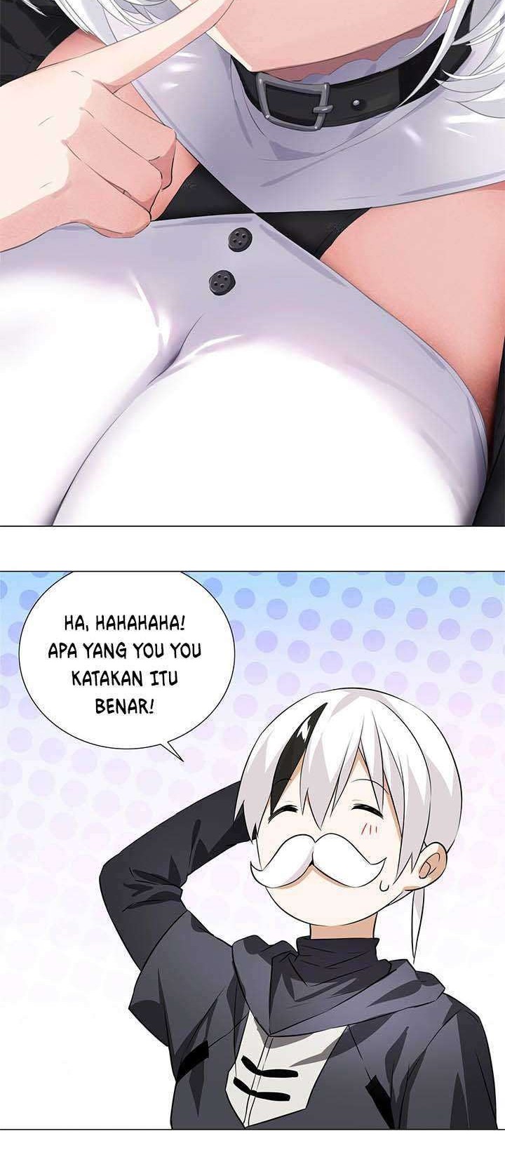 My Harem Grew So Large, I Was Forced to Ascend Chapter 30 - halaman 39