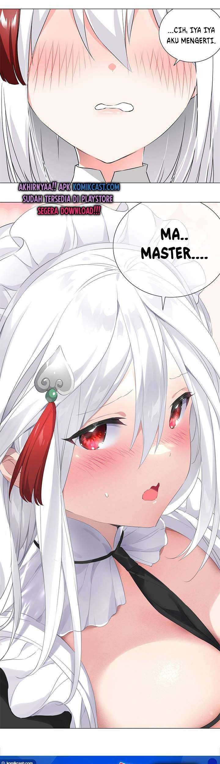 My Harem Grew So Large, I Was Forced to Ascend Chapter 30 - halaman 40