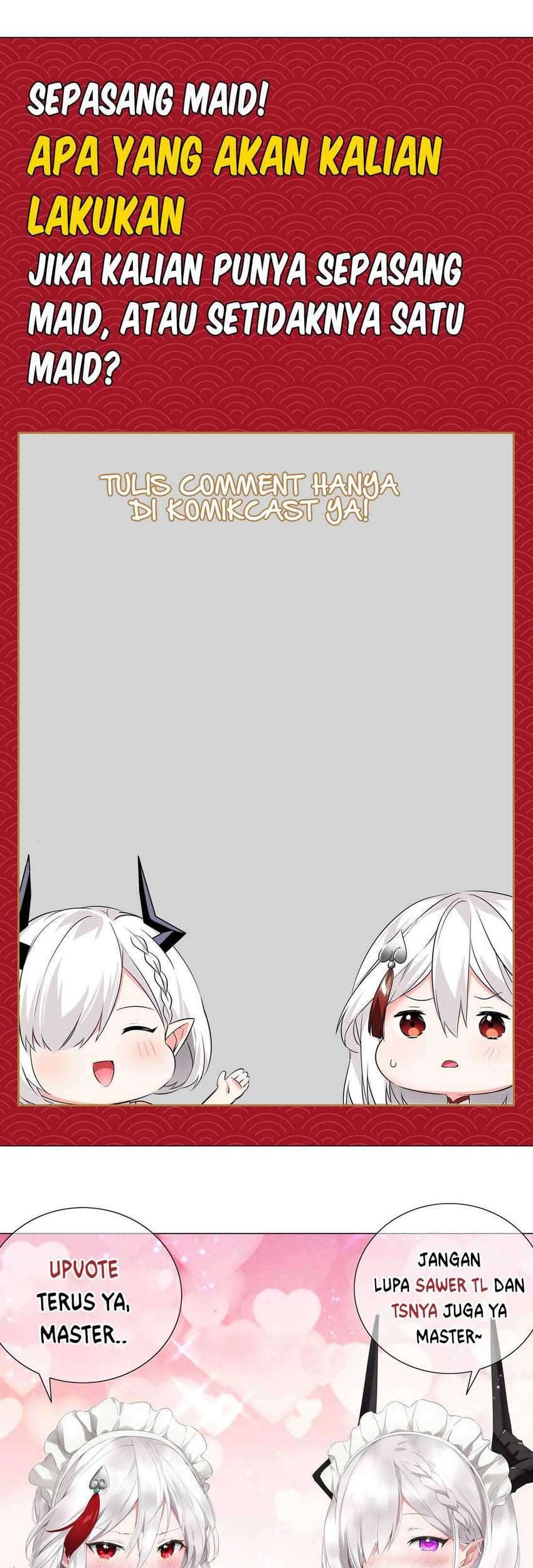 My Harem Grew So Large, I Was Forced to Ascend Chapter 30 - halaman 42