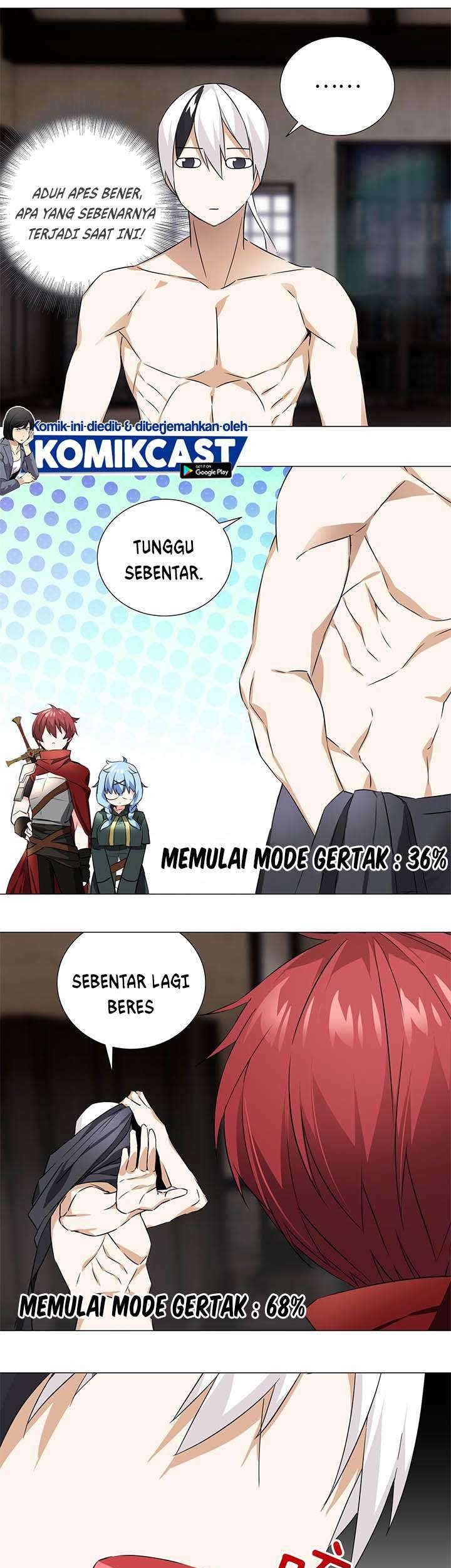 My Harem Grew So Large, I Was Forced to Ascend Chapter 30 - halaman 5
