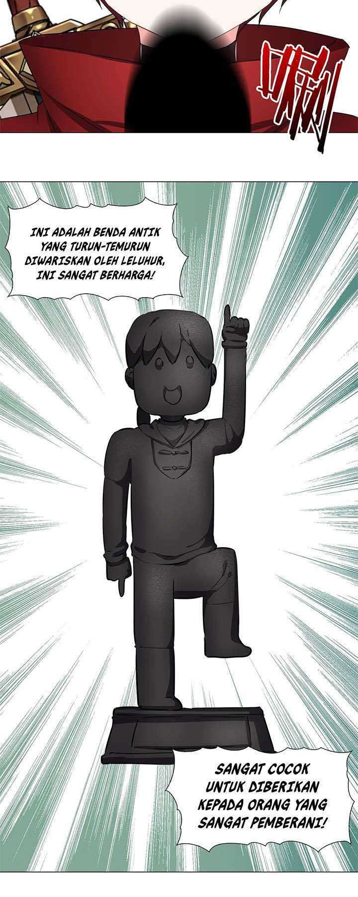 My Harem Grew So Large, I Was Forced to Ascend Chapter 30 - halaman 8