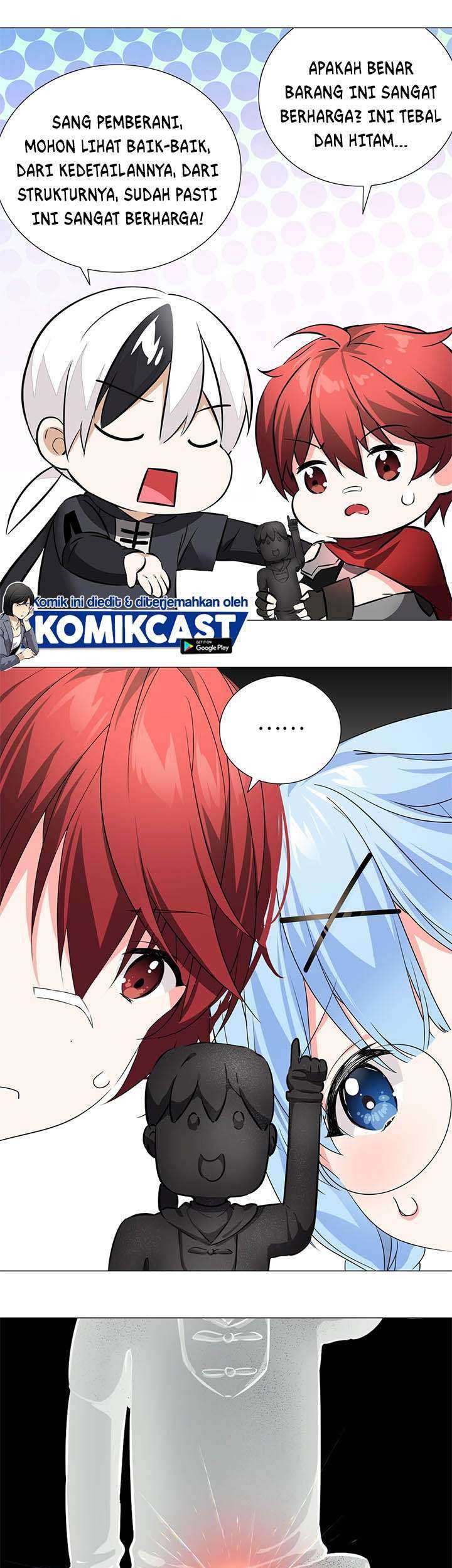 My Harem Grew So Large, I Was Forced to Ascend Chapter 30 - halaman 9