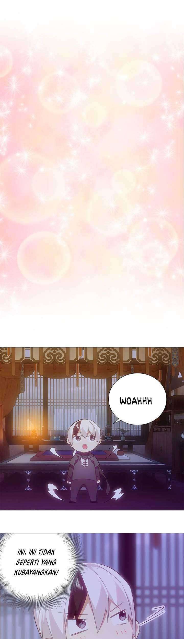 My Harem Grew So Large, I Was Forced to Ascend Chapter 31.5 - halaman 10