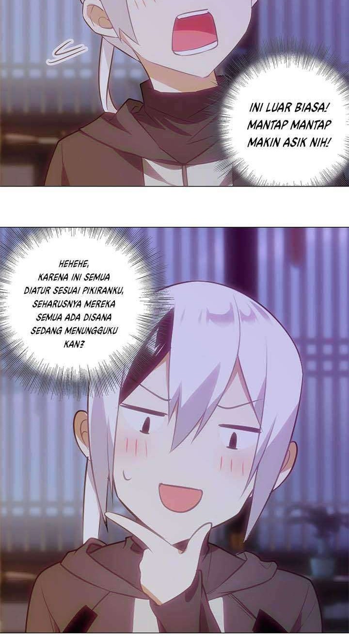 My Harem Grew So Large, I Was Forced to Ascend Chapter 31.5 - halaman 11