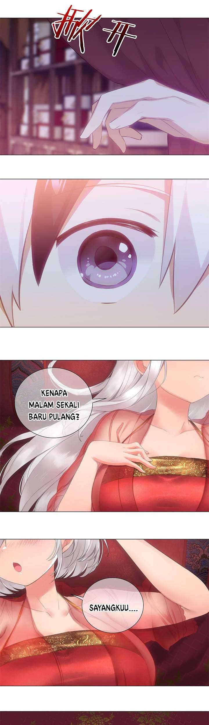 My Harem Grew So Large, I Was Forced to Ascend Chapter 31.5 - halaman 12