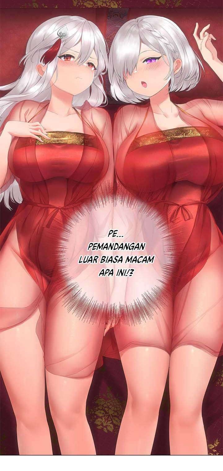My Harem Grew So Large, I Was Forced to Ascend Chapter 31.5 - halaman 13
